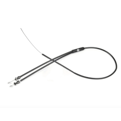 SALT AM Lower Rotor cable, 970mm, Black